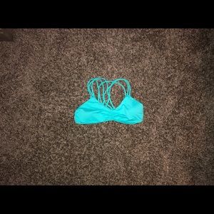 Abercrombie and Fitch swimsuit bikini  top